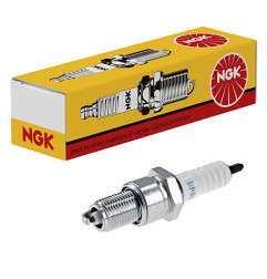 NGK ŚWIECA ZAPŁONOWA BPR6ES (NR 7822) (BARYŁKA ODKRĘCANA) (W20EPR-U) (10)