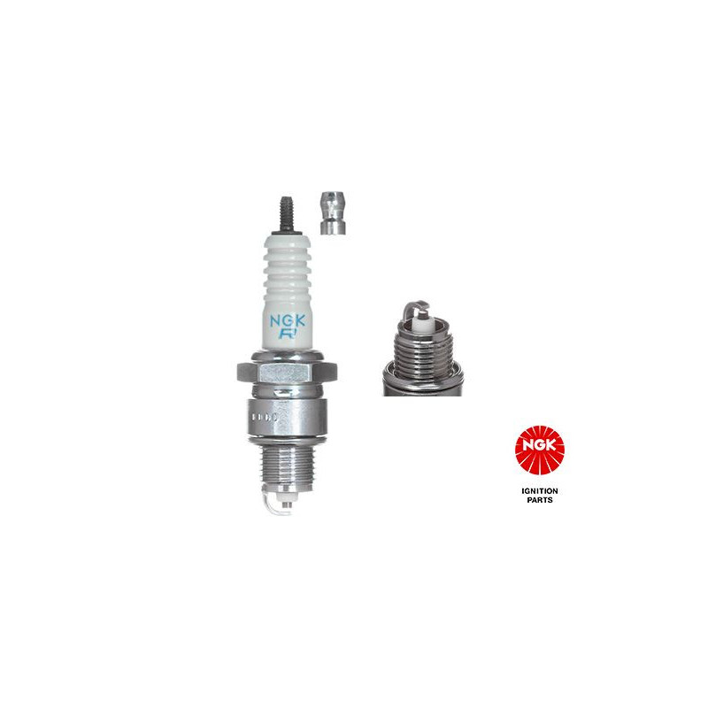 NGK Świeca Zapłonowa BPR6HS10 (kod. 2633) YBX NGK Świeca Zapłonowa BPR6HS10 (kod. 2633) YBX