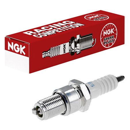 NGK ŚWIECA ZAPŁONOWA BR10EG (NR 3830) (IW31) CR80/85, KX65, SX 60/65 '98-'08,YZ80/85 (4), KTM SX/EXC 125 '93-'97