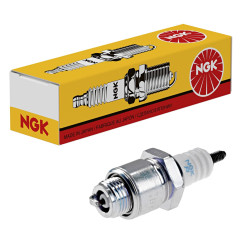 NGK ŚWIECA ZAPŁONOWA BR2LM (NR 5798) (W9LMR-US) - MAŁE SILNIKI, KOSIARKI, PIŁY (10)