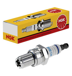 NGK ŚWIECA ZAPŁONOWA BR9ECM (NR 3252) (W27EMR-C) (10),YAMAHA YZ 65 '18-'24, SHERCO SE125 '18-'23, SUZUKI RG 125 '92-'96