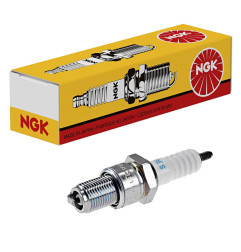 NGK ŚWIECA ZAPŁONOWA BR9ES (NR 5722) (W27ESRU) (BARYŁKA ODKRĘCANA) (10)