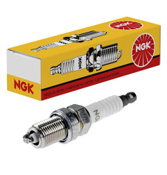 NGK ŚWIECA ZAPŁONOWA CPR6EA9 (NR 6899) (U20EPR9) HONDA ANF125 '07-'12, CRF 125, SUZUKI VL1500 '13-'14 (10)