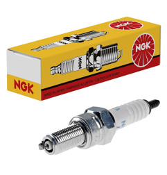 NGK ŚWIECA ZAPŁONOWA CR8EIA-9 (NR 4286) (IU24D) SUZUKI SFV650 GLADIUS '09-'16,DL650 '12-'24 TRIUMPH 1050) (4)