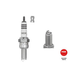 NGK ŚWIECA ZAPŁONOWA IRIDIUM CR8EIX (NR 4218) (IU24) (4)