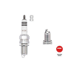 NGK ŚWIECA ZAPŁONOWA DCPR7EIX (NR 6046) (IXU22, IXU22FTT) (4)