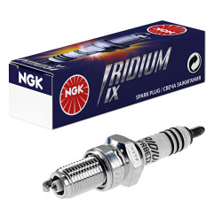 NGK ŚWIECA ZAPŁONOWA DPR8EIX-9 (NR 2202) (IX24B) (4)