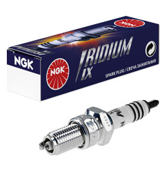 NGK ŚWIECA ZAPŁONOWA DR9EIX (NR 4772) (IX27) (4)