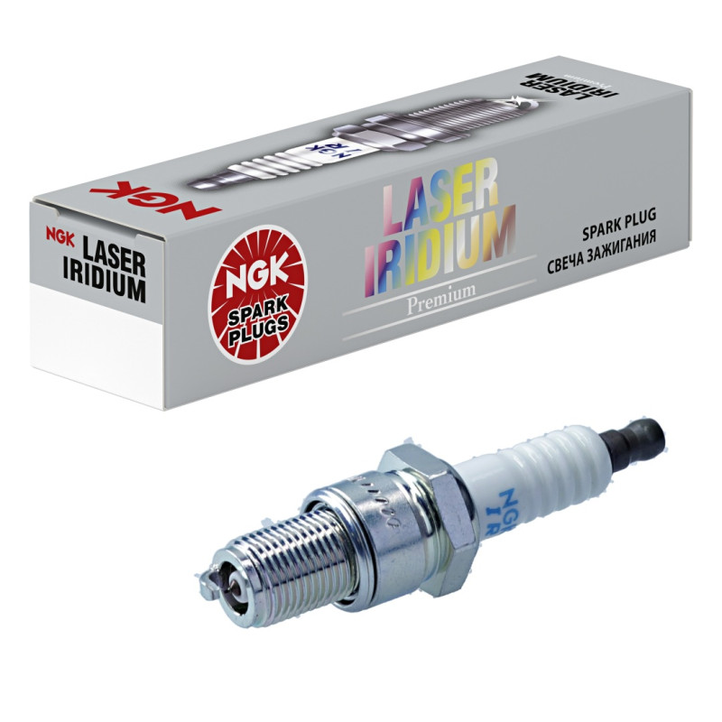 NGK ŚWIECA ZAPŁONOWA GR9DI-8 (NR 97430) (4) NGK ŚWIECA ZAPŁONOWA GR9DI-8 (NR 97430) (4)
