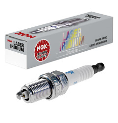 NGK ŚWIECA ZAPŁONOWA IFR5L-11 (NR 6502) (VK16PRZ11)(IRIDIUM) HONDA VTX1800,TRX680 (4)