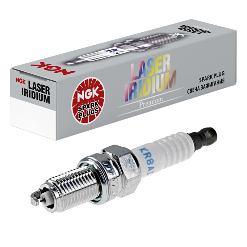 NGK ŚWIECA ZAPŁONOWA KR8AI (NR 5477) (IXU24) (4) NGK ŚWIECA ZAPŁONOWA KR8AI (NR 5477) (IXU24) (4)