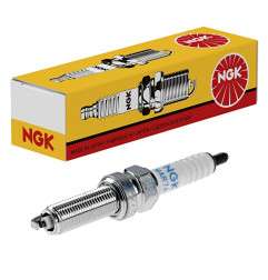 NGK ŚWIECA ZAPŁONOWA LMAR7A-9 (NR 4908) YAMAHA YFM 700 GRIZZLY, KTM RC8, XVS 1300 07-,KTM 690 '12-'22, R3 '17-'18 (10)