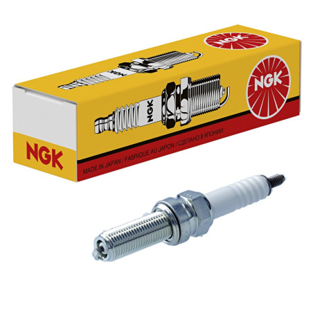 NGK ŚWIECA ZAPŁONOWA LMAR8G KAWASAKI NINJA 125 '19-'24, YAMAHA YZF 250 '14-'18, WR 250F '15-'18, YZF 450 '20-'21
