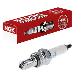 NGK ŚWIECA ZAPŁONOWA R0409B-8 (NR 7791) (IU01-24) CRF 250 R '05-'09 (4)
