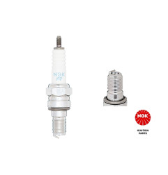 NGK ŚWIECA ZAPŁONOWA R0409B-8 (NR 7791) (IU01-24) CRF 250 R '05-'09 (4)