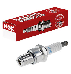 NGK ŚWIECA ZAPŁONOWA R6252K-10.5 (NR 2741) (IW01-27) KAWASAKI KX 80/85, KX 125 (4)