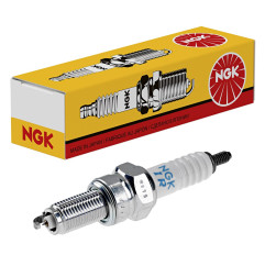 NGK ŚWIECA ZAPŁONOWA SIMR8A9 (NR 91064) HONDA CBR250 '11-'14, CRF250/300 L,LM,LRA,RLA'13-'22, NSA700 DN-01 '08-'11