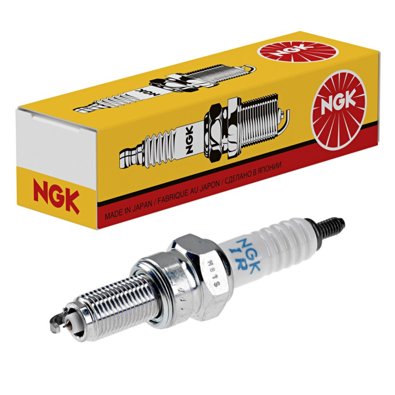 NGK ŚWIECA ZAPŁONOWA SIMR8A9 (NR 91064) HONDA CBR250 '11-'14, CRF250/300 L,LM,LRA,RLA'13-'22, NSA700 DN-01 '08-'11