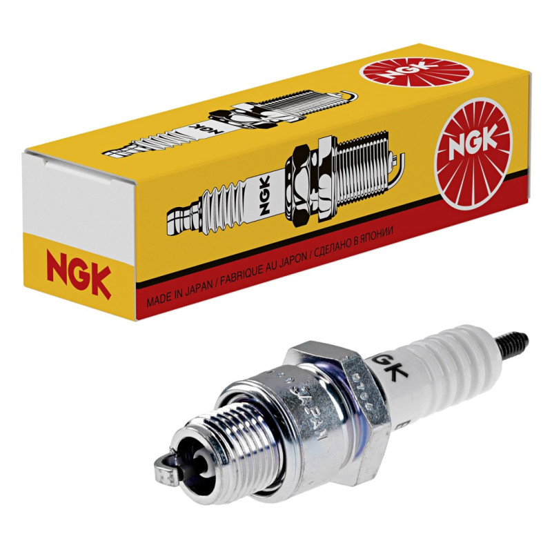 NGK ŚWIECA ZAPŁONOWA B6HSA (NR 5639) (W20FRL,W20FS-U,W20FSRU) (10) NGK ŚWIECA ZAPŁONOWA B6HSA (NR 5639) (W20FRL,W20FS-U,W20FSRU) (10)
