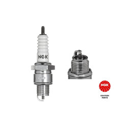 NGK ŚWIECA ZAPŁONOWA B6HSA (NR 5639) (W20FRL,W20FS-U,W20FSRU) (10)