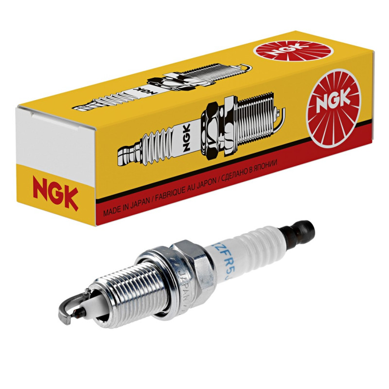 NGK ŚWIECA ZAPŁONOWA IZFR5J (NR 5899) (4) NGK ŚWIECA ZAPŁONOWA IZFR5J (NR 5899) (4)