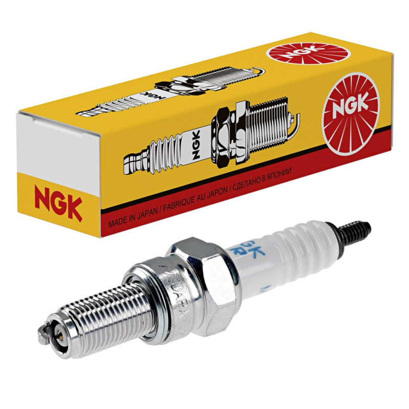 NGK ŚWIECA ZAPŁONOWA MR8CI-8 KAWASAKI Z 250SL 15-17 (NR 96973) (4) NGK ŚWIECA ZAPŁONOWA MR8CI-8 KAWASAKI Z 250SL 15-17 (NR 96973) (4)