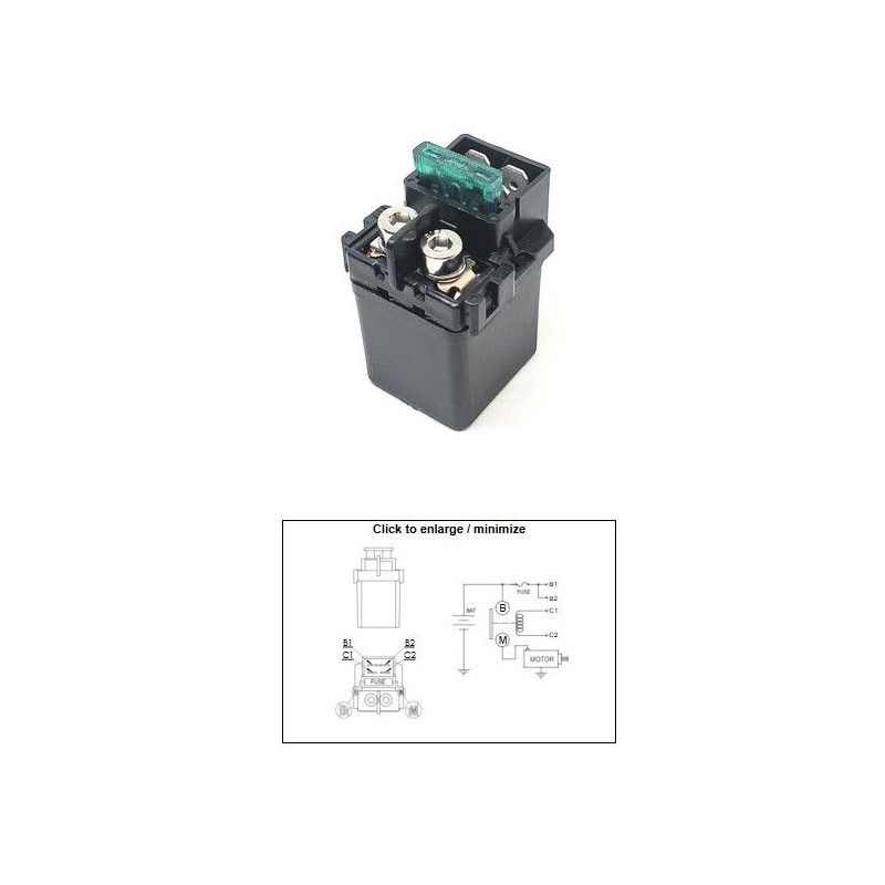 DZE PRZEKAŹNIK ROZRUSZNIKA KAWASAKI KVF 650 BRUTE FORCE '05-'13; KVF 650 PRAIRE '02-'03; KFX 700 '04-'09; KVF 700 DZE PRZEKAŹNIK ROZRUSZNIKA KAWASAKI KVF 650 BRUTE FORCE '05-'13; KVF 650 PRAIRE '02-'03; KFX 700 '04-'09; KVF 700