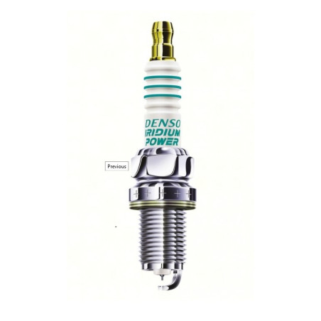 DENSO ŚWIECA ZAPŁONOWA IRYDOWA (IRIDIUM) (FR9BI-11) HONDA VTR1000 SP1 00-01 (4)