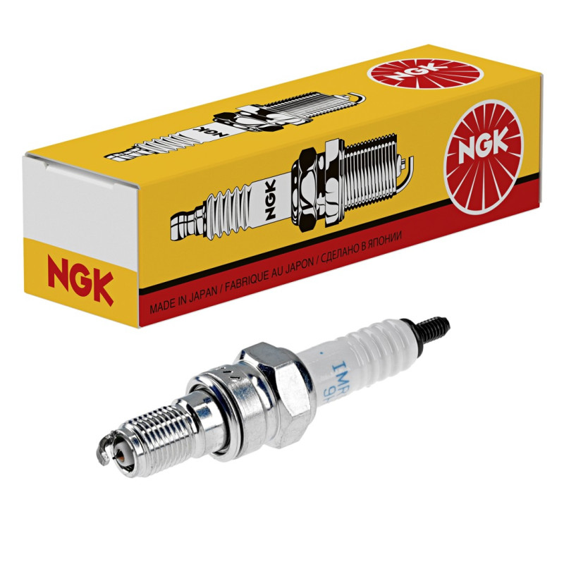 NGK ŚWIECA ZAPŁONOWA IMR8C-9H (NR 3653) HONDA CRF250X '04-'19 (4) NGK ŚWIECA ZAPŁONOWA IMR8C-9H (NR 3653) HONDA CRF250X '04-'19 (4)
