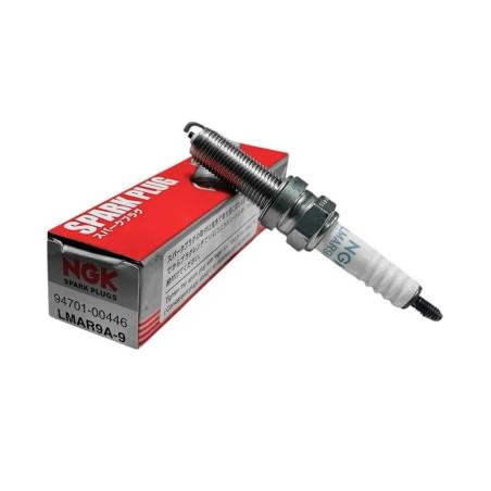 NGK ŚWIECA ZAPŁONOWA LMAR9A-9 (97418) (OEM) YAMAHA MT-09, TRACER, XSR 900 '21-, YZF-R9 '25- (94701-00446-00)