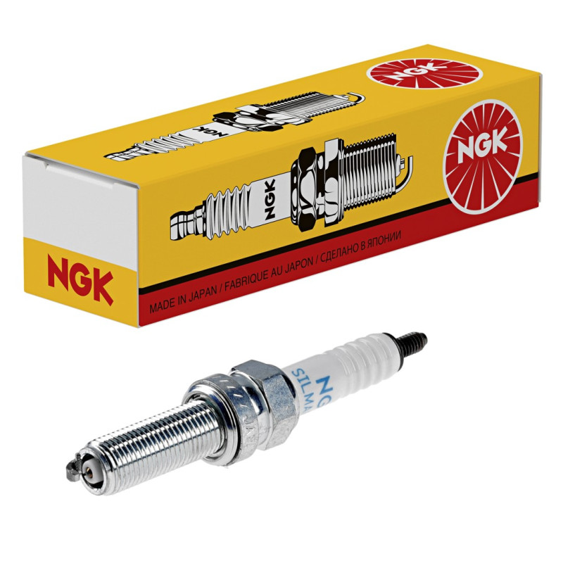NGK ŚWIECA ZAPŁONOWA SILMAR8C9 (NR 90097). HONDA NSS 125 FORZA '15-'20 (4) NGK ŚWIECA ZAPŁONOWA SILMAR8C9 (NR 90097). HONDA NSS 125 FORZA '15-'20 (4)