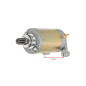 ARROWHEAD ROZRUSZNIK HYOSUNG GA 125, GV 125, RT 125, RX 125, SUZUKI DR 125 SE '94-96, DR 200 S '18-20, DR 200 SE '96-17 ARROWHEAD ROZRUSZNIK HYOSUNG GA 125, GV 125, RT 125, RX 125, SUZUKI DR 125 SE '94-96, DR 200 S '18-20, DR 200 SE '96-17