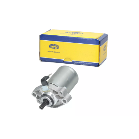 Rozrusznik elektryczny Magneti Marelli Morini 50