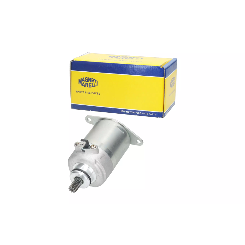 Rozrusznik elektryczny Magneti Marelli SYM Attila 125 150 99-01 Rozrusznik elektryczny Magneti Marelli SYM Attila 125 150 99-01