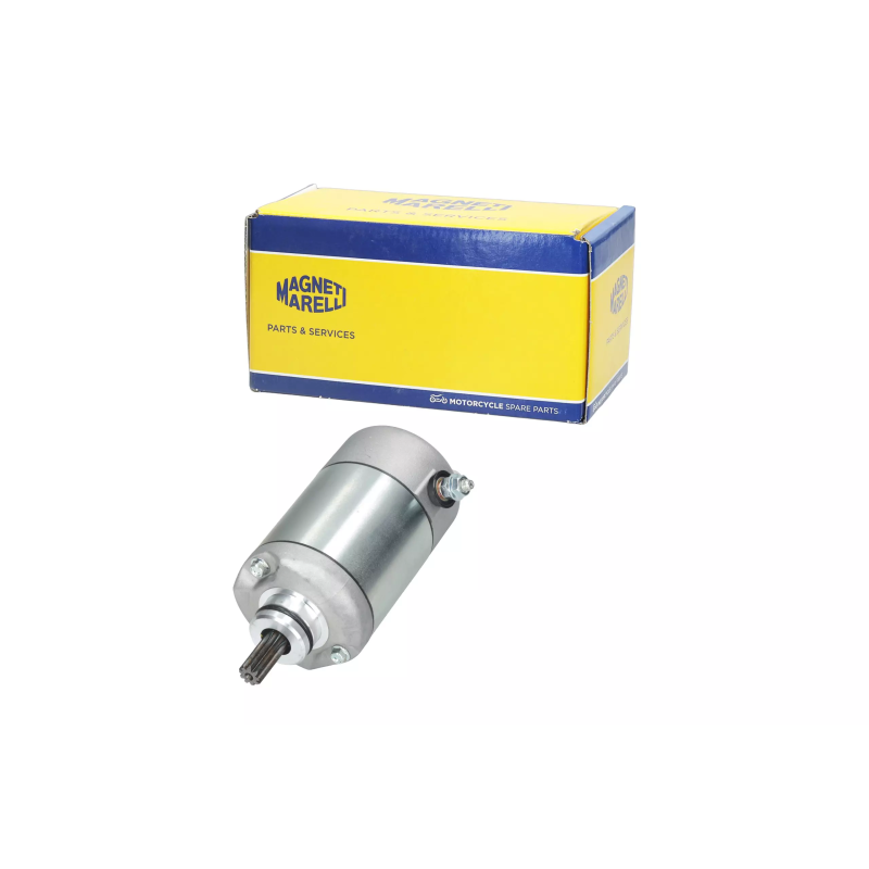 Rozrusznik elektryczny Magneti Marelli Suzuki Bandit 600 400 GSX 1100 750 Rozrusznik elektryczny Magneti Marelli Suzuki Bandit 600 400 GSX 1100 750
