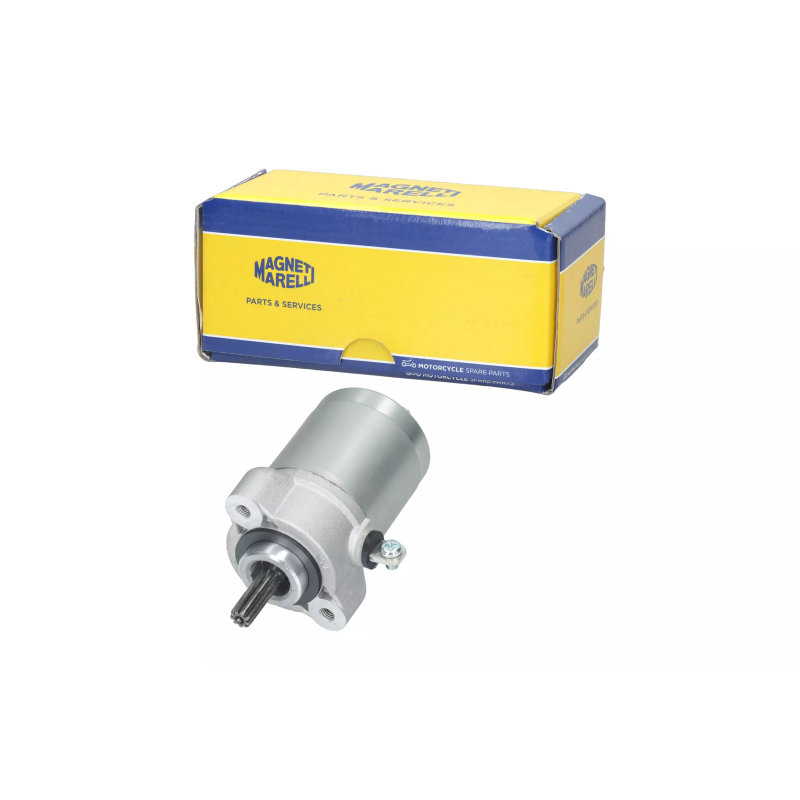 Rozrusznik elektryczny Magneti Marelli Yamaha YZF R 125 08-18 MT-125 15-19 Rozrusznik elektryczny Magneti Marelli Yamaha YZF R 125 08-18 MT-125 15-19