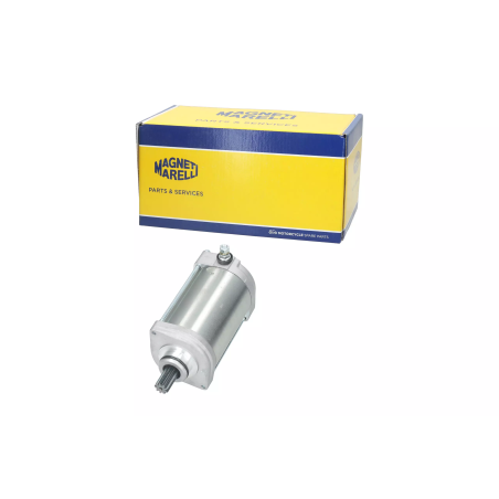 Rozrusznik elektryczny Magneti Marelli BMW F 650 GS 93-07 Aprilia Pegaso 650 91-04