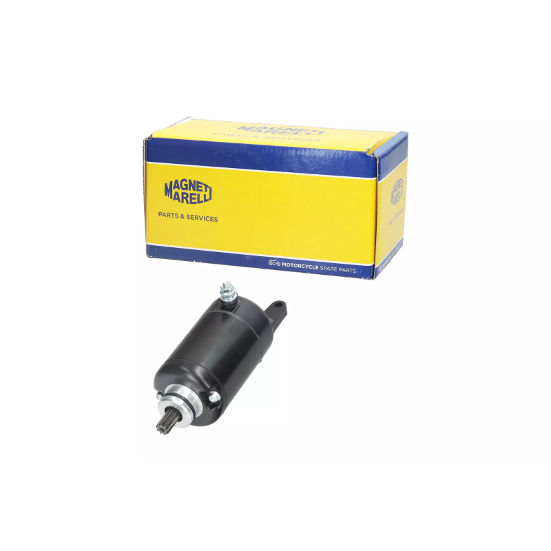 Rozrusznik elektryczny Magneti Marelli Kawasaki Ninja 250R 08-12 Rozrusznik elektryczny Magneti Marelli Kawasaki Ninja 250R 08-12