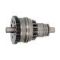 BENDIX ROZRUSZNIKA HONDA TACT 50, SUZUKI AD50 / KYMCO ZX50 POWER FORCE BENDIX ROZRUSZNIKA HONDA TACT 50, SUZUKI AD50 / KYMCO ZX50 POWER FORCE