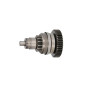 BENDIX ROZRUSZNIKA PIAGGIO 125  (PRE LEADER) POWER FORCE