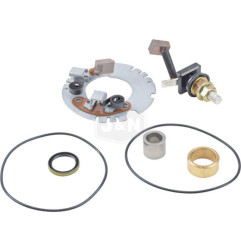 ARROWHEAD ZESTAW NAPRAWCZY ROZRUSZNIKA ZE SZCZOTKOTRZYMACZEM YAMAHA MOUNTAIN MAX 600 / 700 '97-'02, PHAZER 500 '99-'01