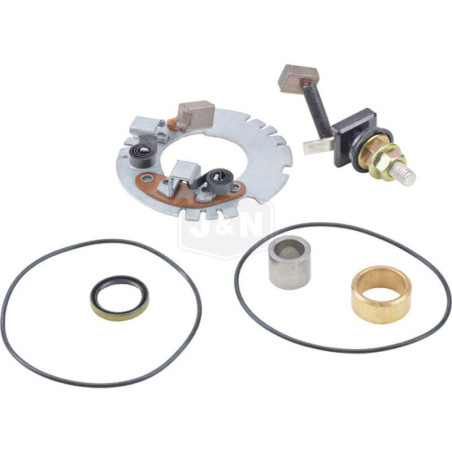 ARROWHEAD ZESTAW NAPRAWCZY ROZRUSZNIKA ZE SZCZOTKOTRZYMACZEM YAMAHA MOUNTAIN MAX 600 / 700 '97-'02, PHAZER 500 '99-'01