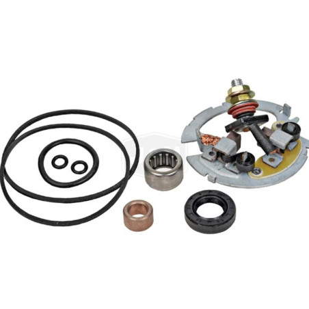 ARROWHEAD ZESTAW NAPRAWCZY ROZRUSZNIKA ZE SZCZOTKOTRZYMACZEM HONDA TRX 200 '90-97, TRX 200 '91-97, TRX 300 EX '93-08
