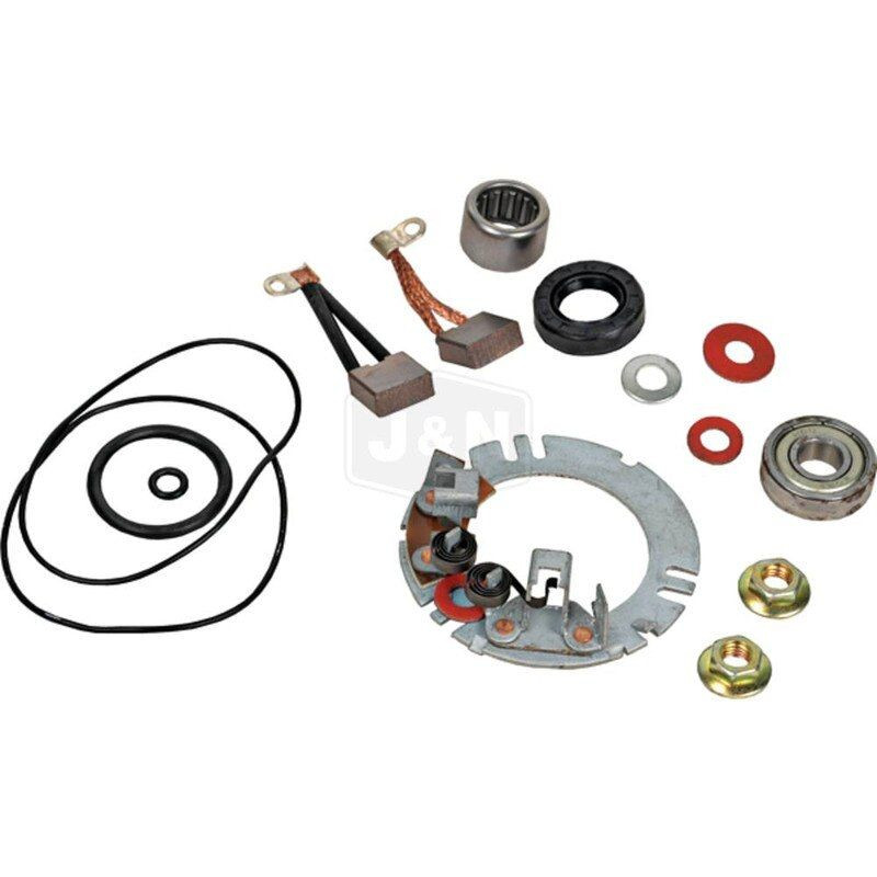 ARROWHEAD ZESTAW NAPRAWCZY ROZRUSZNIKA ZE SZCZOTKOTRZYMACZEM HONDA CBX 1000 '79-82, CBX 1100 '79-82 ARROWHEAD ZESTAW NAPRAWCZY ROZRUSZNIKA ZE SZCZOTKOTRZYMACZEM HONDA CBX 1000 '79-82, CBX 1100 '79-82