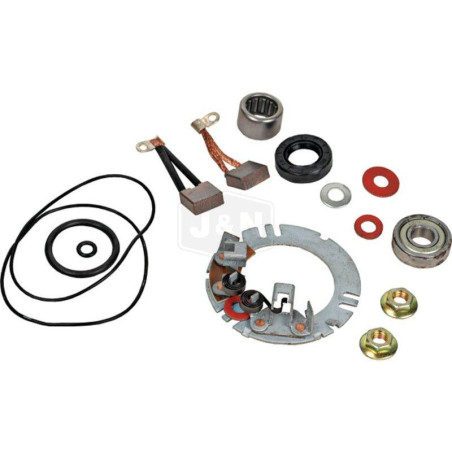 ARROWHEAD ZESTAW NAPRAWCZY ROZRUSZNIKA ZE SZCZOTKOTRZYMACZEM HONDA CBX 1000 '79-82, CBX 1100 '79-82