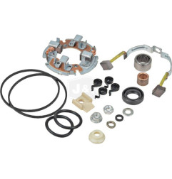 ARROWHEAD ZESTAW NAPRAWCZY ROZRUSZNIKA ZE SZCZOTKOTRZYMACZEM POLARIS XPEDITION 325 / 425 '00-02, SUZUKI DR 650 SE '96-19