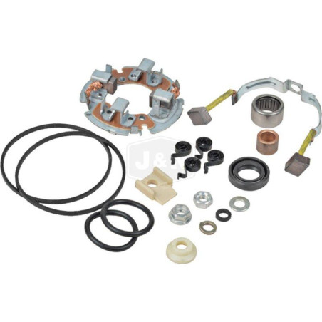 ARROWHEAD ZESTAW NAPRAWCZY ROZRUSZNIKA ZE SZCZOTKOTRZYMACZEM POLARIS XPEDITION 325 / 425 '00-02, SUZUKI DR 650 SE '96-19