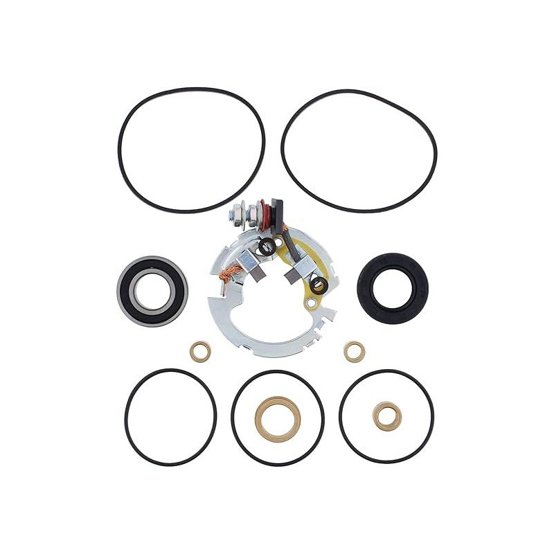 ARROWHEAD ZESTAW NAPRAWCZY ROZRUSZNIKA ZE SZCZOTKOTRZYMACZEM HONDA CB 750 NIGHTHAWK '91-03 ARROWHEAD ZESTAW NAPRAWCZY ROZRUSZNIKA ZE SZCZOTKOTRZYMACZEM HONDA CB 750 NIGHTHAWK '91-03