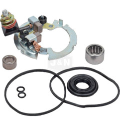ARROWHEAD ZESTAW NAPRAWCZY ROZRUSZNIKA ZE SZCZOTKOTRZYMACZEM YAMAHA YFM 350 GRIZZLY '07-11, YFM 350 BA BRUIN '04-06