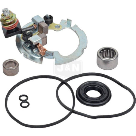 ARROWHEAD ZESTAW NAPRAWCZY ROZRUSZNIKA ZE SZCZOTKOTRZYMACZEM YAMAHA YFM 350 GRIZZLY '07-11, YFM 350 BA BRUIN '04-06